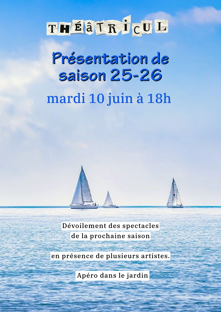 Présentation de saison 23-24
